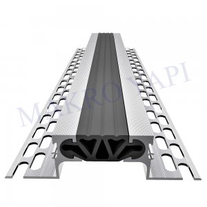 100mm expansion joints profiles